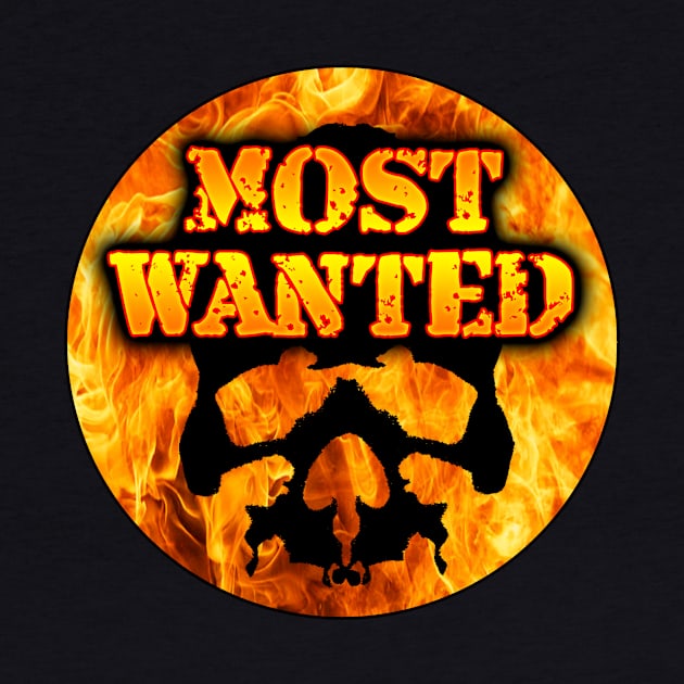 RUST DEVILS - Most Wanted by RustDevilDesigns